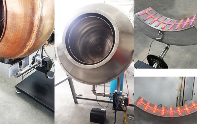 Infrared Premix Burners